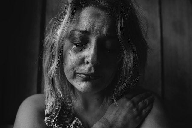 CV 194 Bonnie Drake - Surviving Trauma